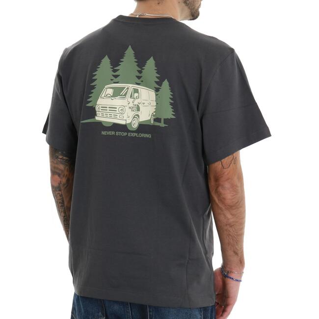 T-SHIRT VAN LIFE THE NORTH FACE - Mad Fashion | img vers.650x/